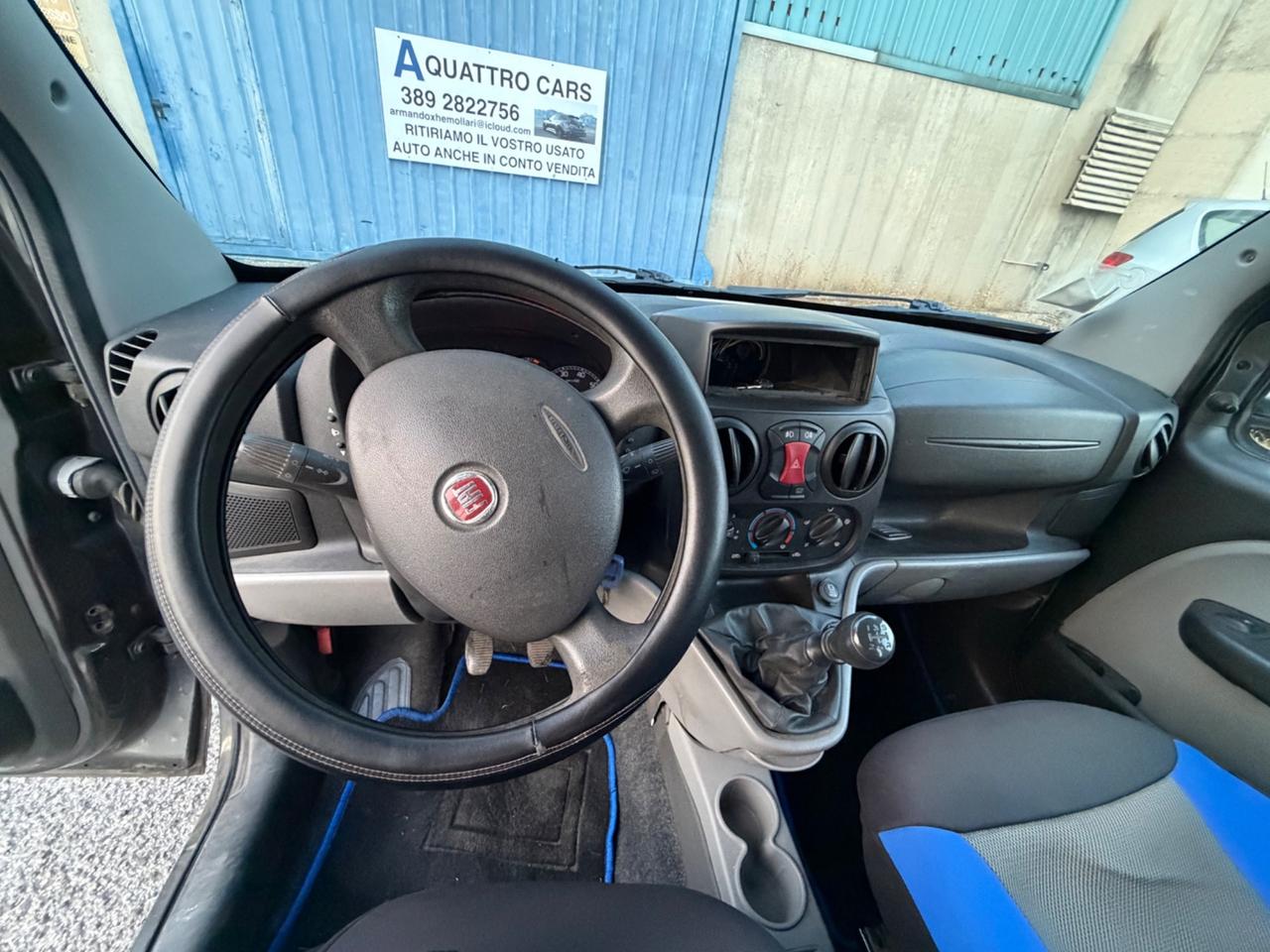 Fiat Doblo Doblò 1.4 Actual