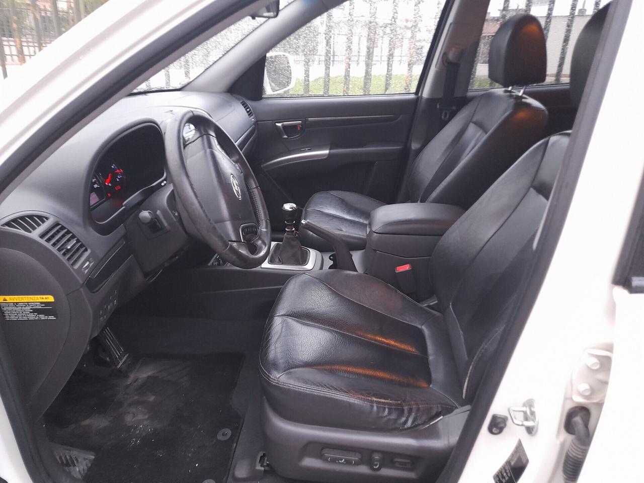 Hyundai Santa Fe 2.0 CRDi VGT 4WD Comfort
