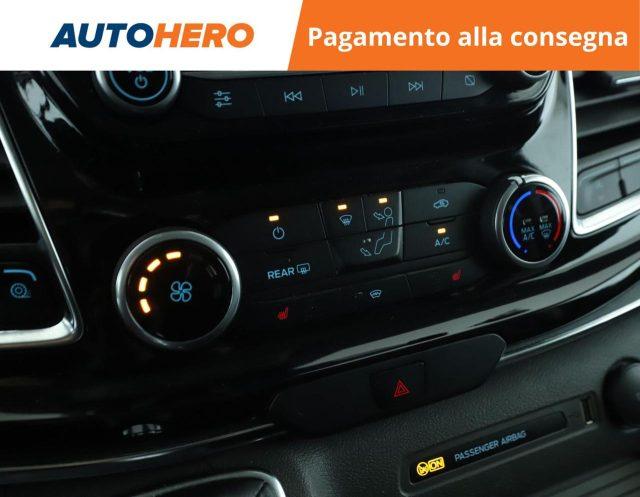 FORD Tourneo Custom 320 2.0 EcoBlue 150CV PC Titanium