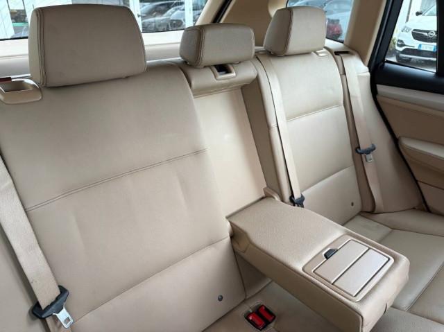 BMW X3 Xdrive20d xLine auto