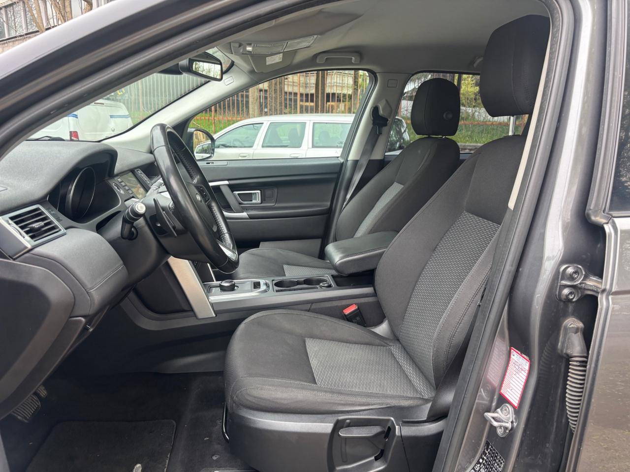 Land Rover Discovery Sport 2.0 TD4 150 CV SE