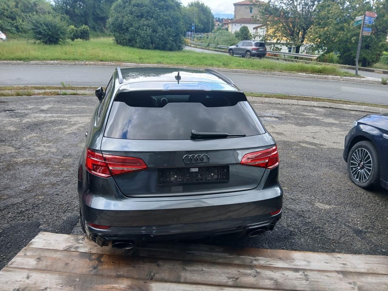 Audi A3 RS 3 SPB
