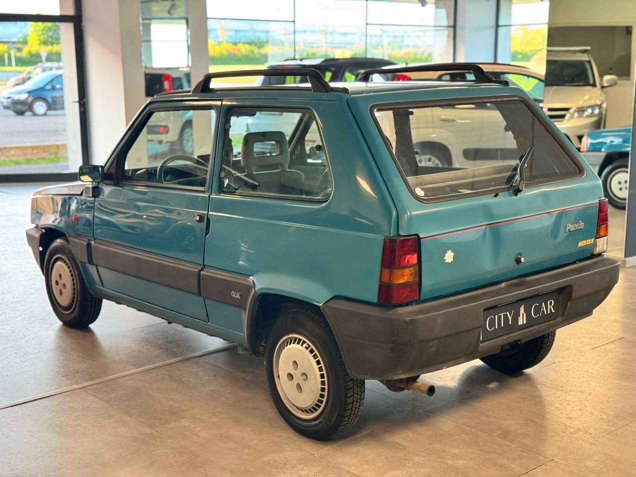 Fiat Panda 900 i.e. cat CLX