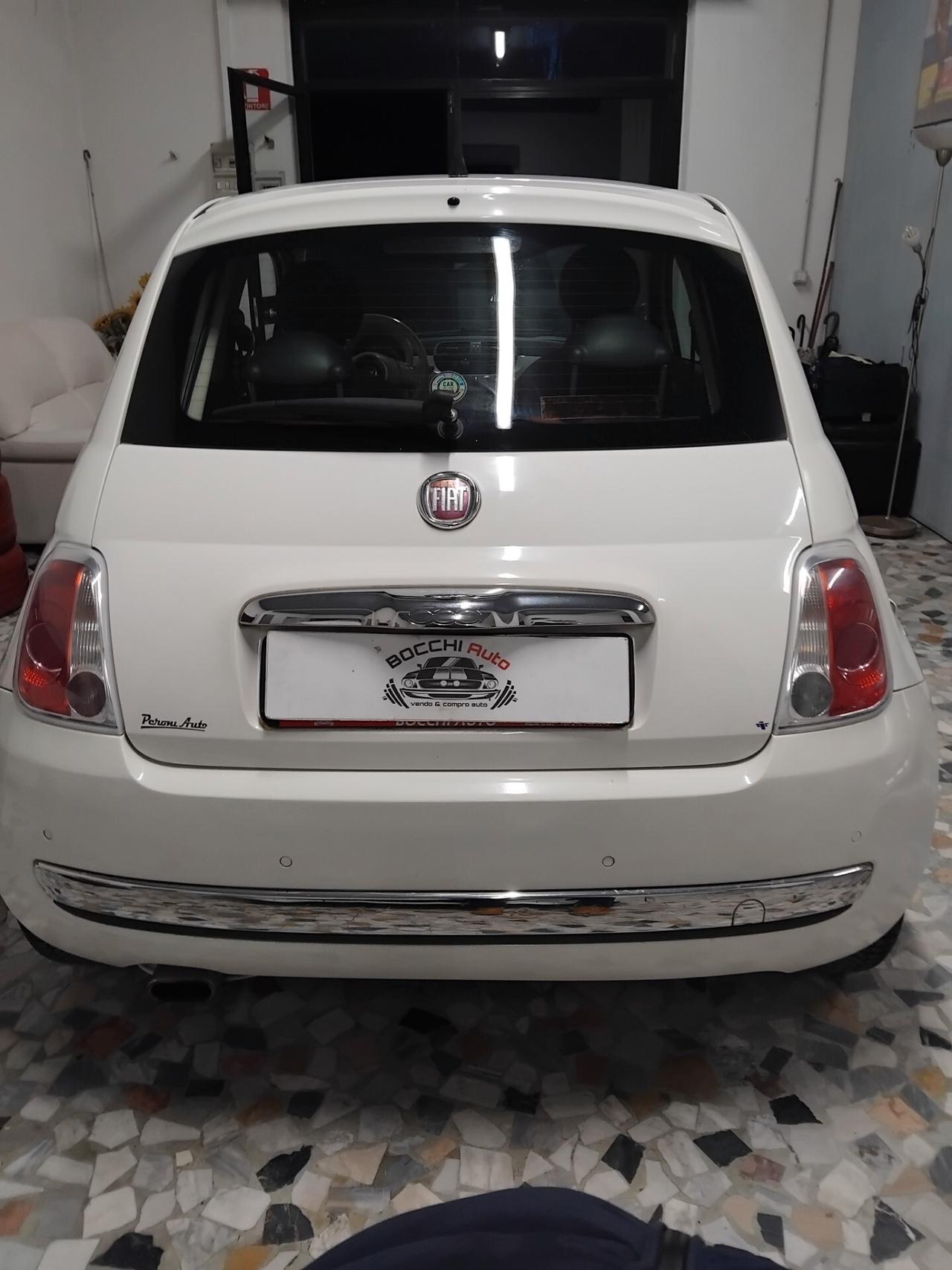 Fiat 500 1.2 by diesel automatica