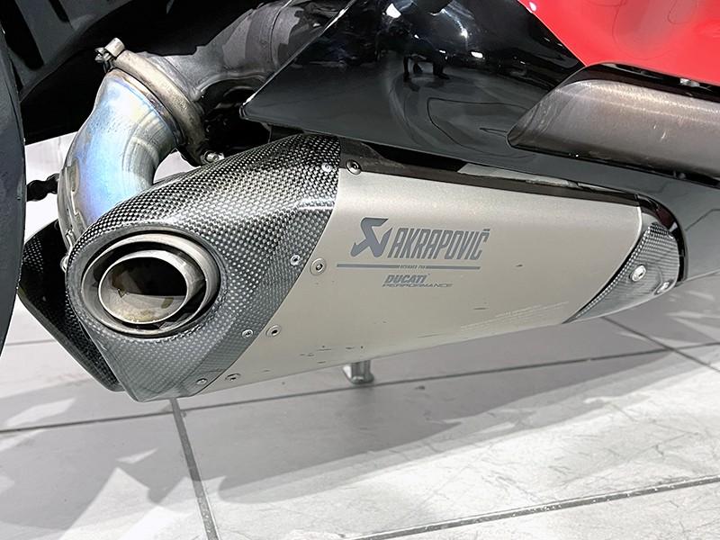 Ducati Panigale V2 Bayliss 20th