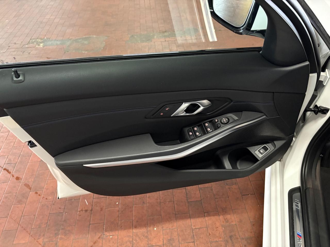 Bmw 320 320d 48V Touring Msport