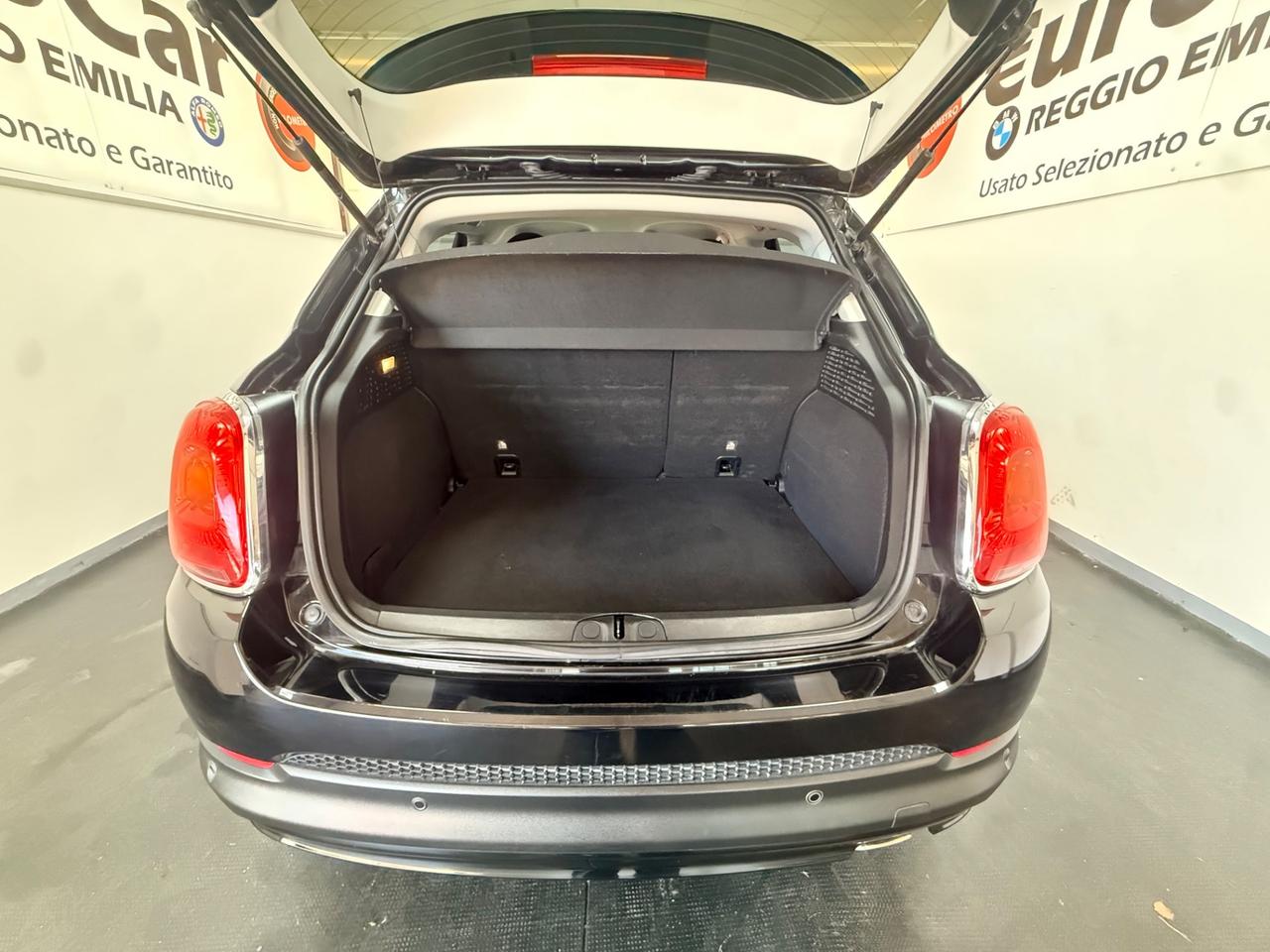 Fiat 500X 1.6 MTJ 120 CV 02/2018 NEOPATENTATI EURO 6B