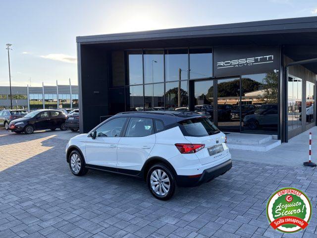 SEAT Arona 1.0 TGI STYLE ANCHE PER NEOPATENTATI