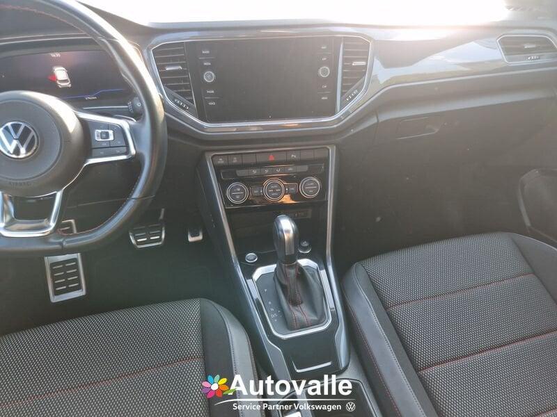 Volkswagen T-Roc T-Roc 1.5 TSI ACT DSG Sport BlueMotion Technology