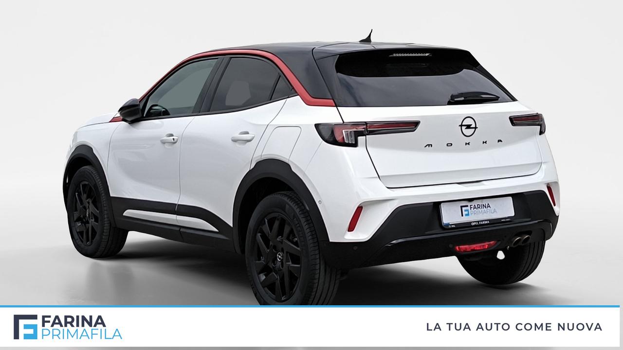 OPEL Mokka II 2020 - Mokka 1.2 t GS Line s&s 130cv at8