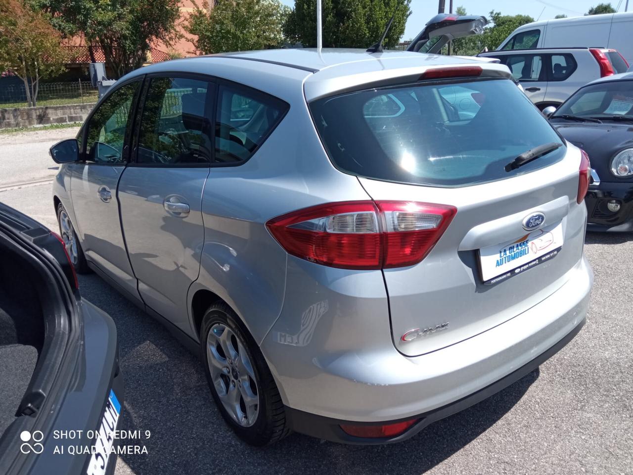 Ford C-Max 1.6 TDCi 115CV Titanium