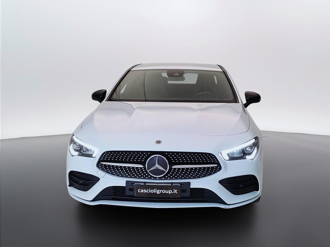 Mercedes-Benz CLA Coupe - C118 - CLA Coupe 200 d Premium auto
