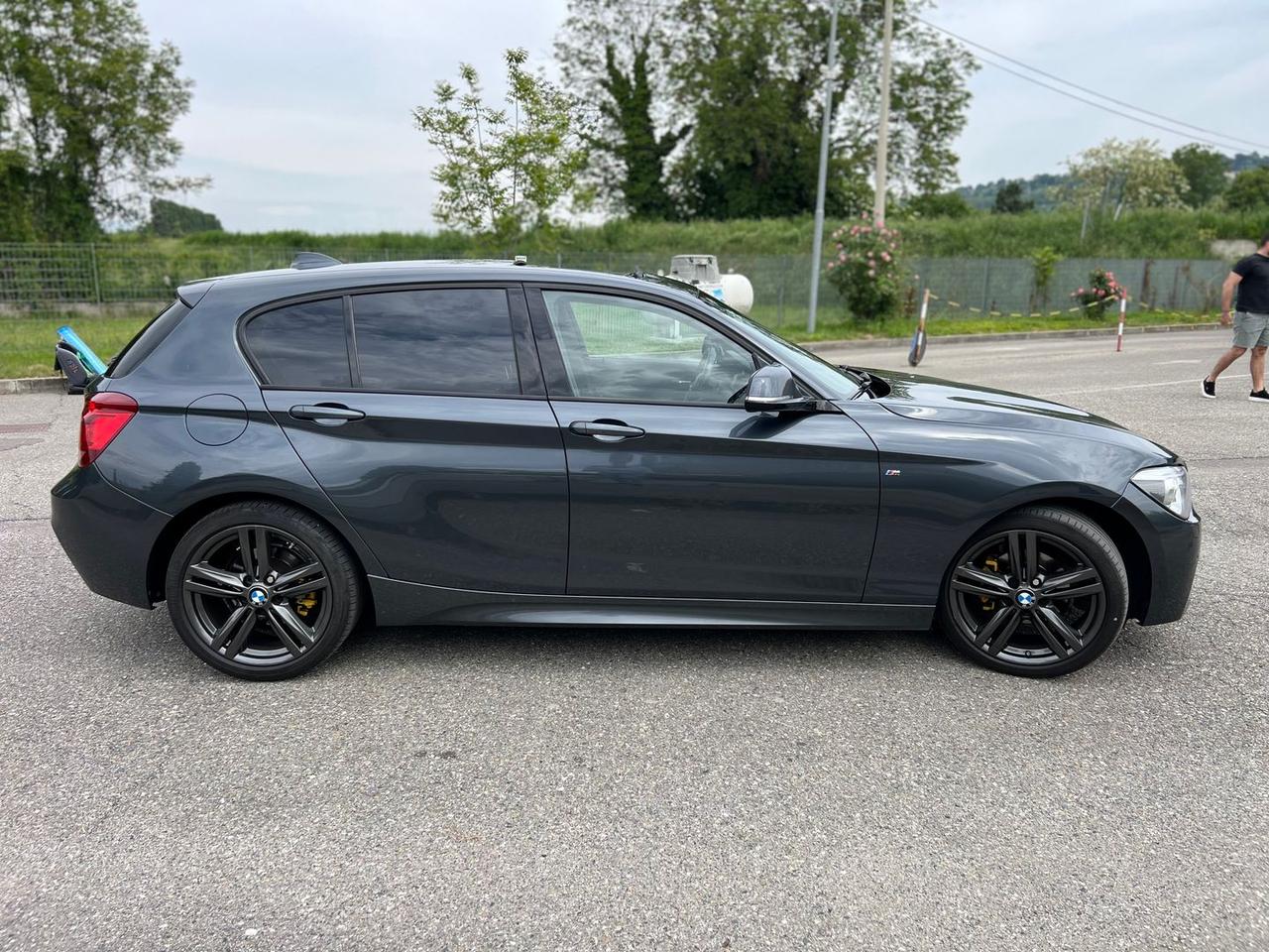 Bmw 118 M Sport 118 d