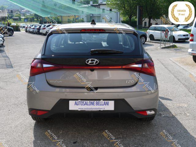 HYUNDAI i20 1.2 MPI MT GPL Connectline