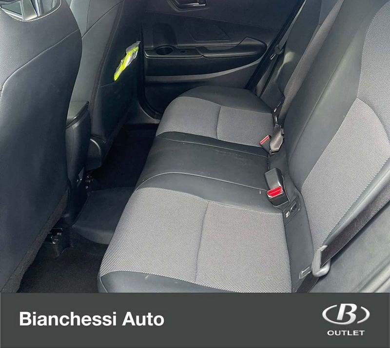 Toyota C-HR C-HR 2.0 PHEV Lounge