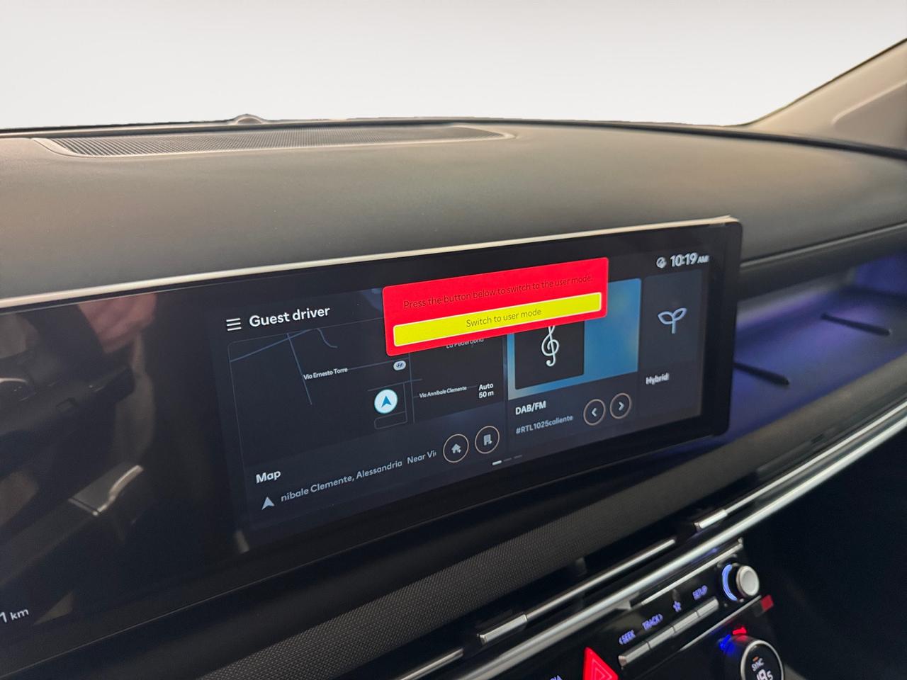 HYUNDAI TUCSON PE 1.6HEV AT 2WD EXELLENCE