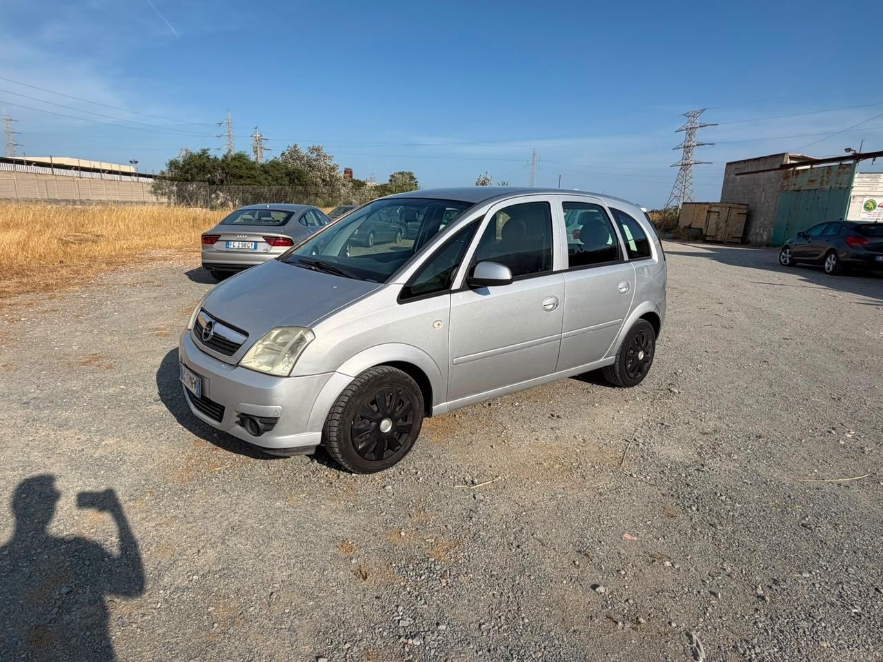 Opel Meriva 1.3 Diesel- Clima- Servosterzo