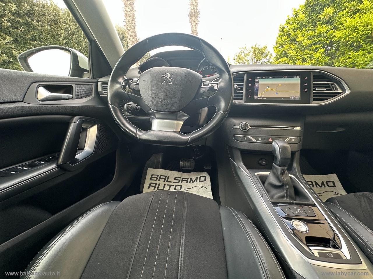 PEUGEOT 308 BlueHDi 120 S&S EAT6 SW Allure