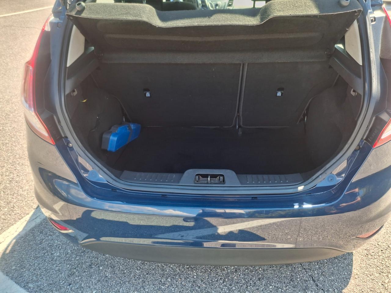 Ford Fiesta 1.5 TDCi 75CV 5 porte Titanium