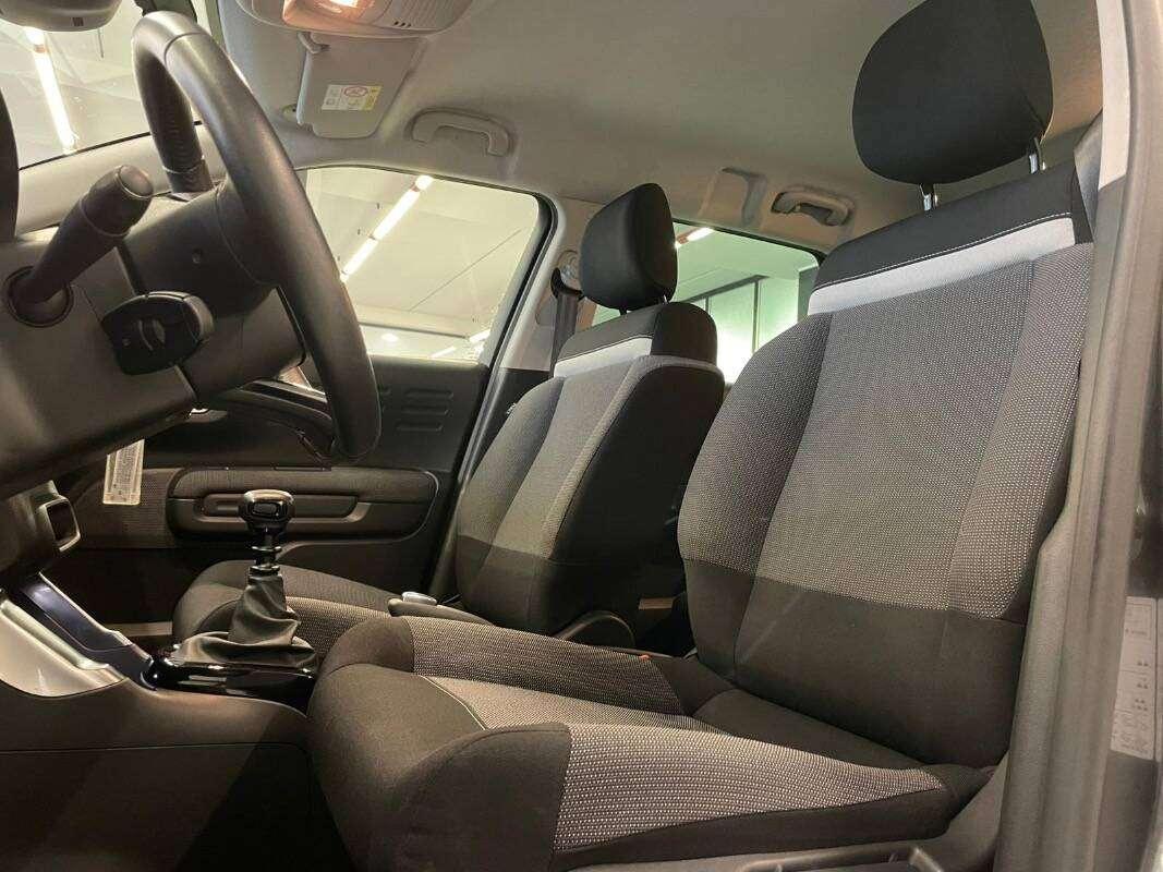 Citroen C3 Aircross C3 Aircross 1.2 puretech You