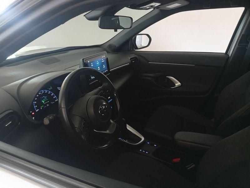 Toyota Yaris Cross Yaris Cross 1.5 Hybrid 5p. E-CVT Trend