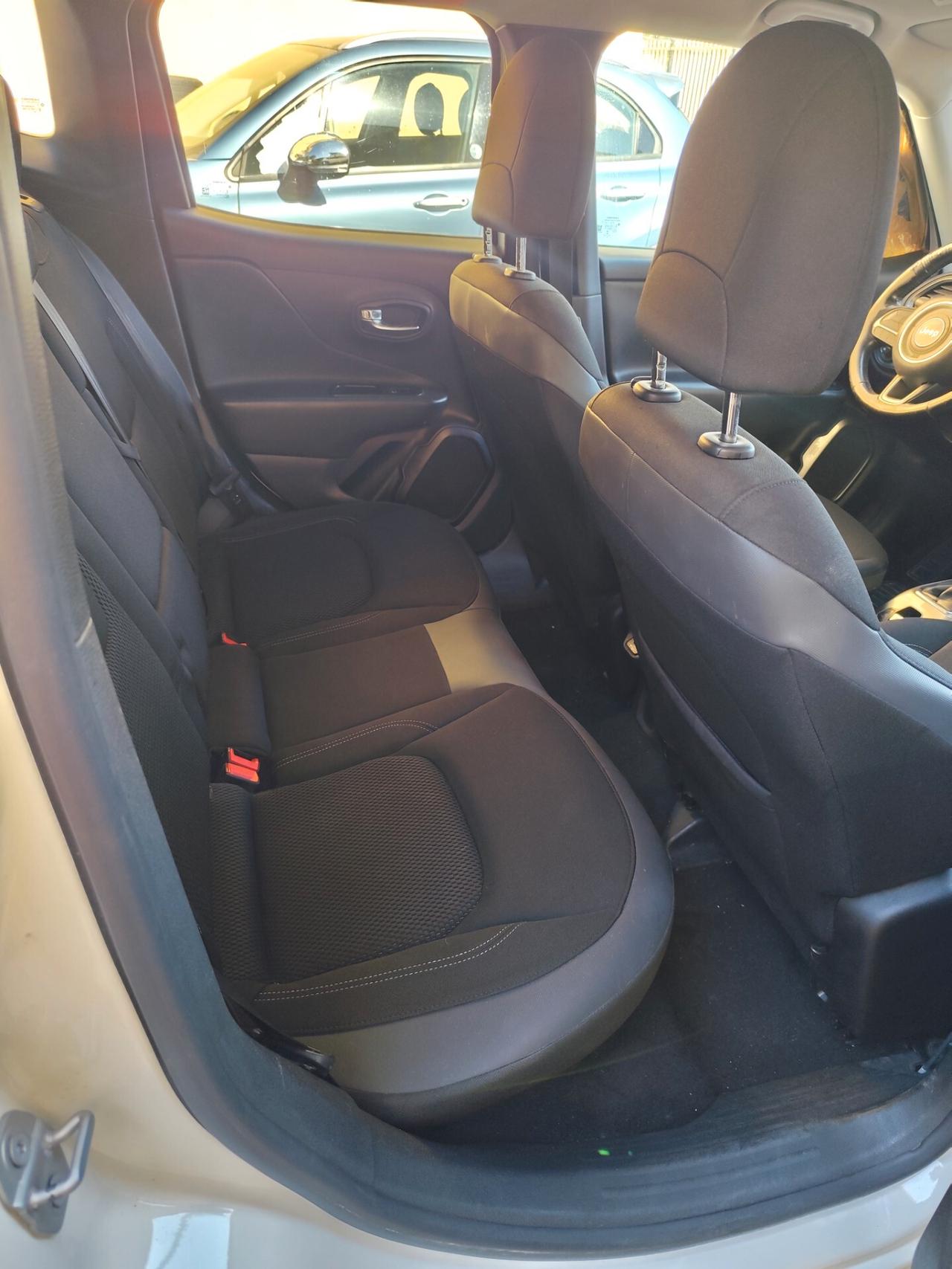 Jeep Renegade 1.6 Mjt DDCT 120 CV Limited