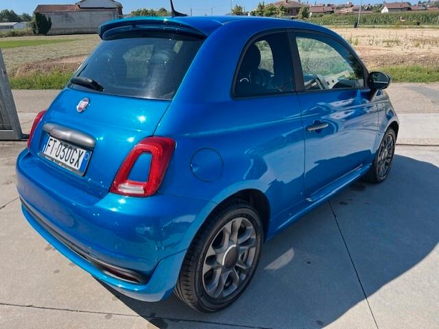 Fiat 500 1.2 S