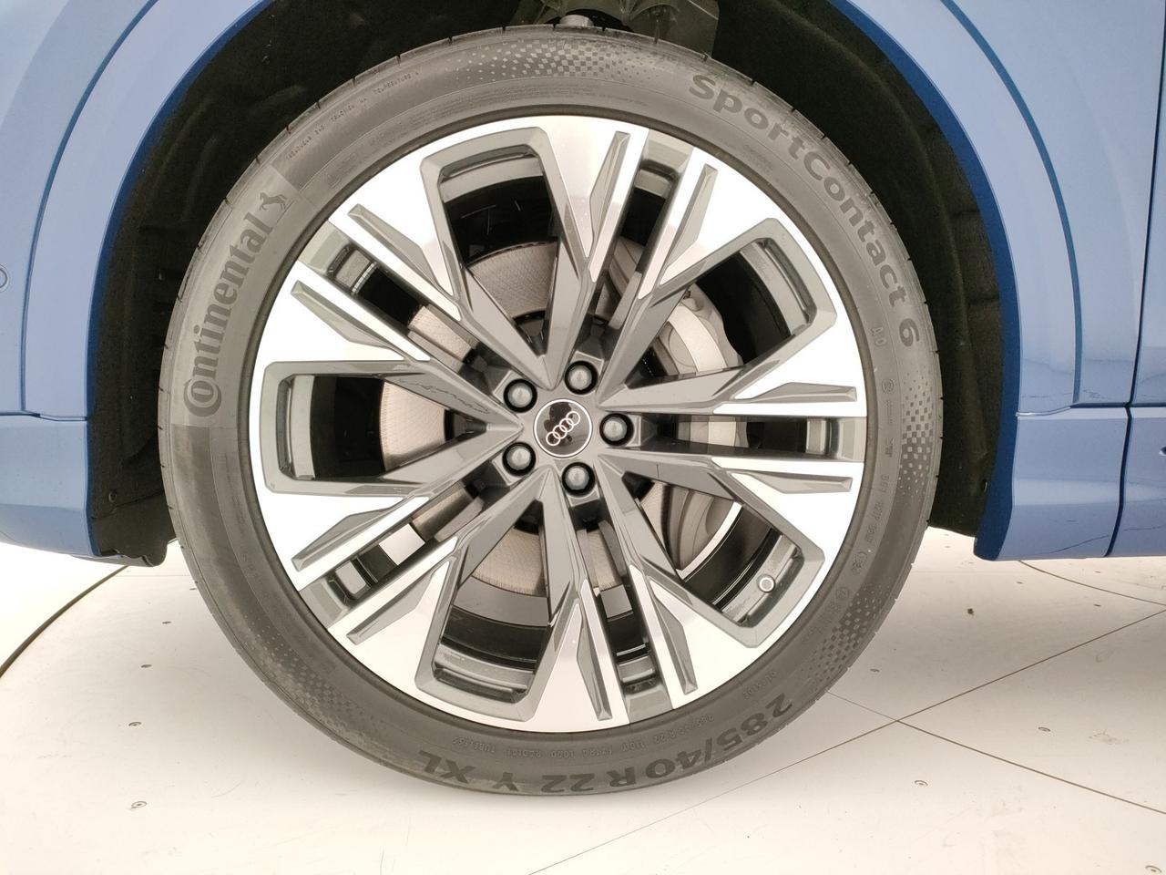 Audi Q8 3.0 tfsi e s line edition quattro 394cv tiptronic