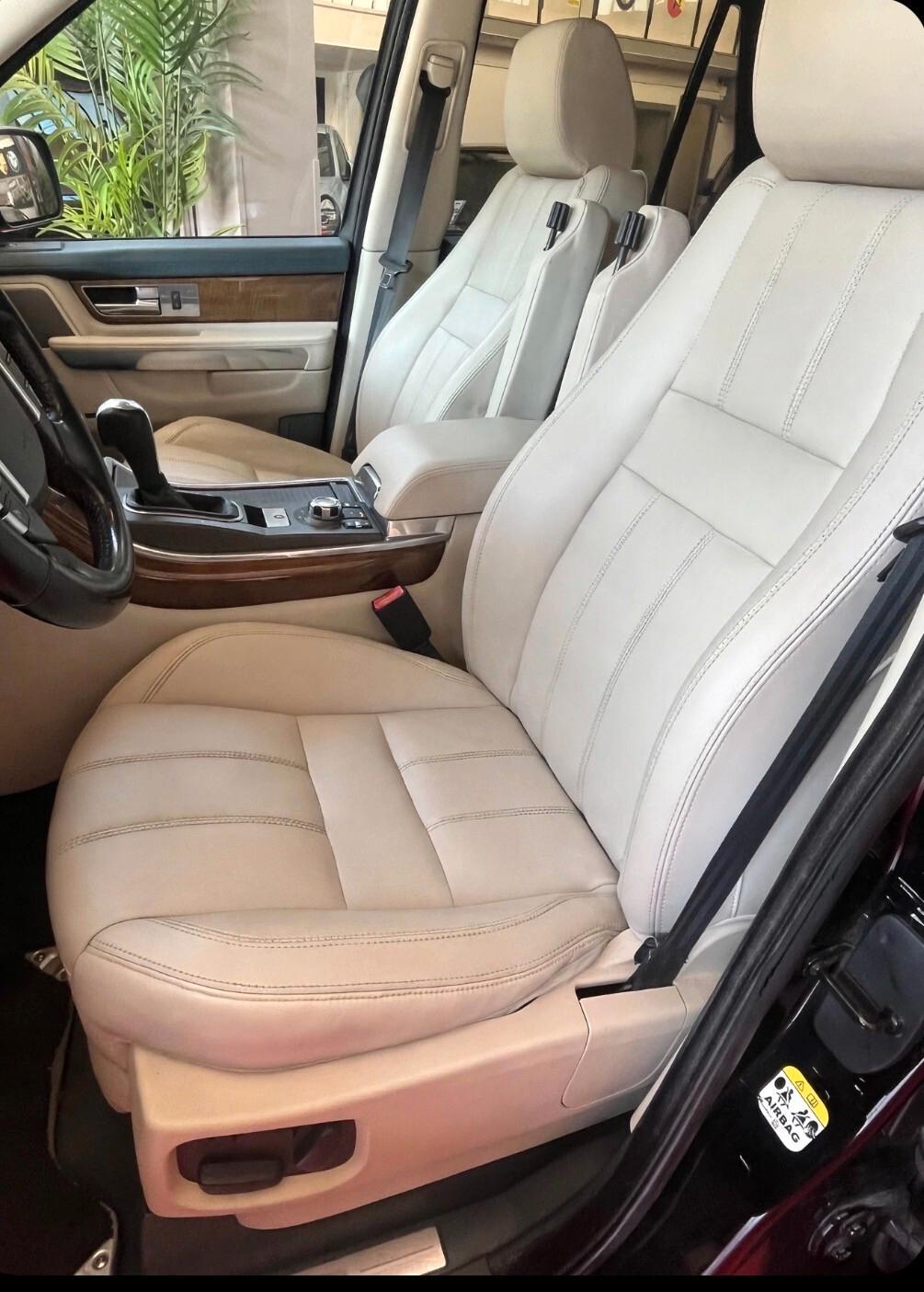 RANGE ROVER SPORT 3.0 HSE 5p NAVI CERCHI 20 PELLE TOTALE