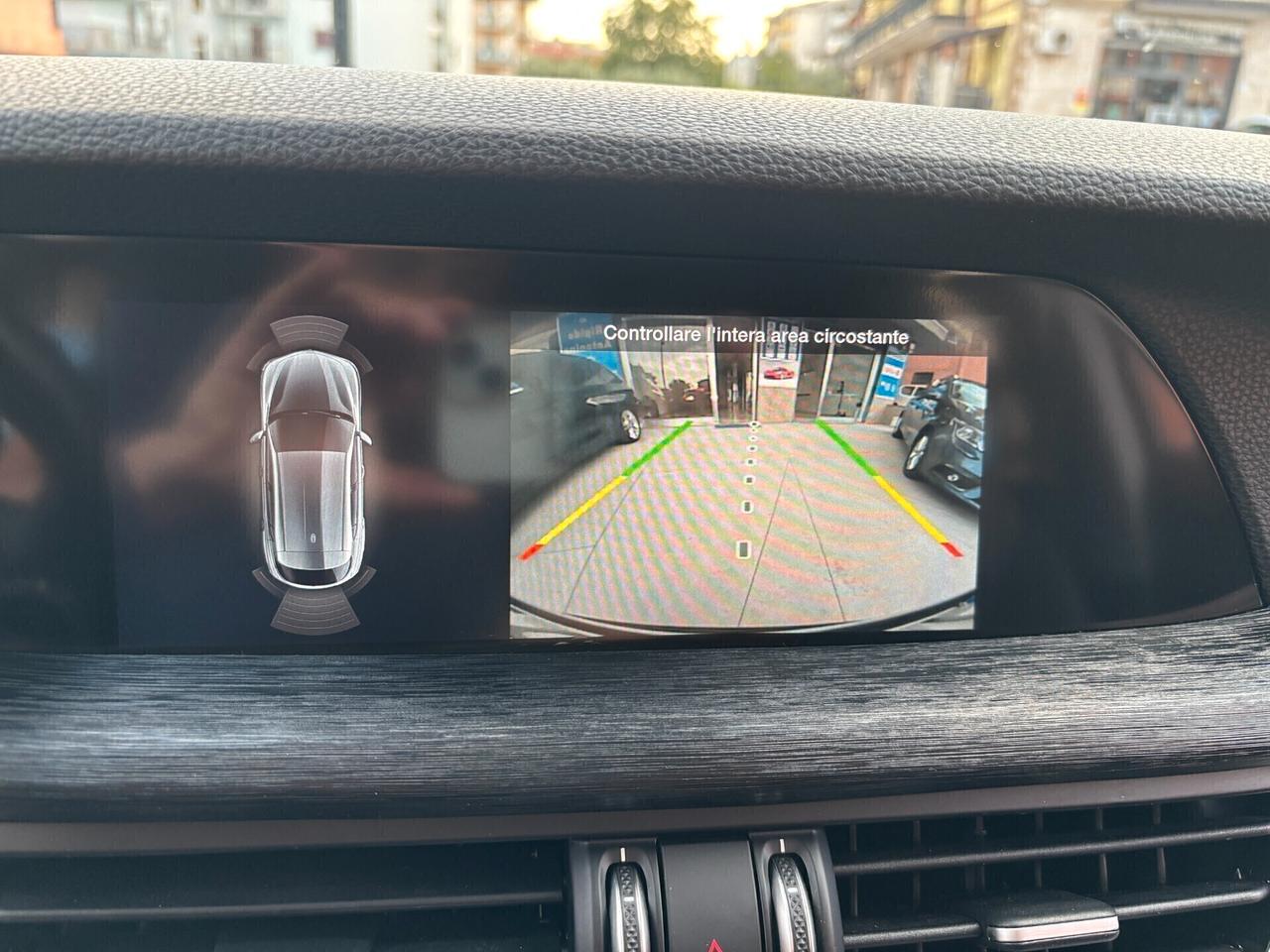 Alfa Romeo Stelvio 190 CV AT8 Q4 Executive -2021