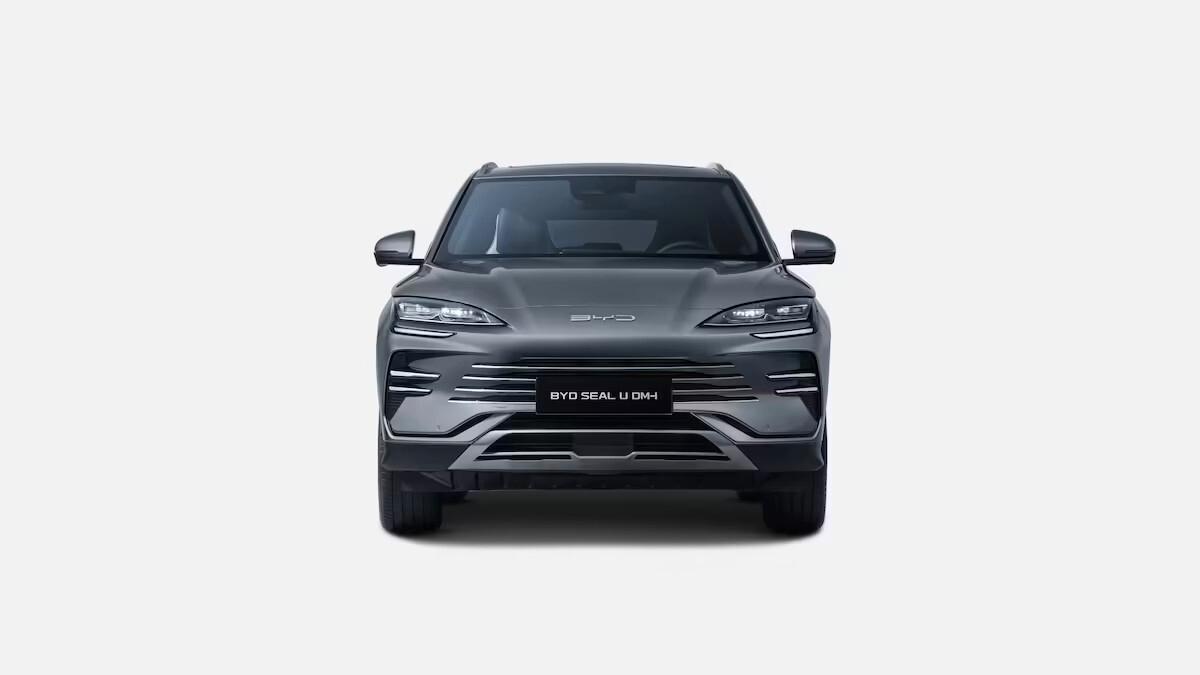 Byd Seal U DMi 1.5 218 CV PHEV Boost KM0 IN ARRIVO