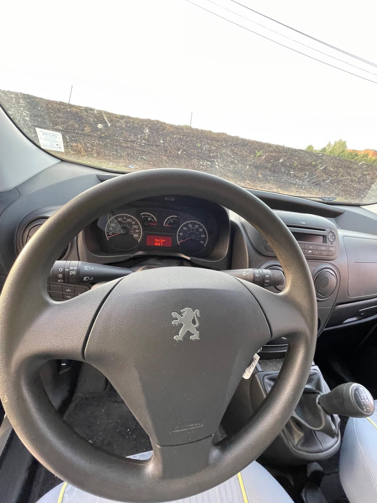 Peugeot Bipper Tepee 1.3 HDi 75 !!SOLO 75000km!!