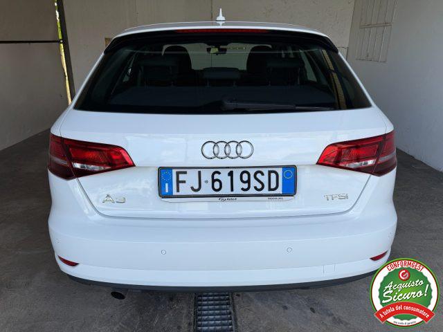 AUDI A3 SPB 1.0 TFSI Business