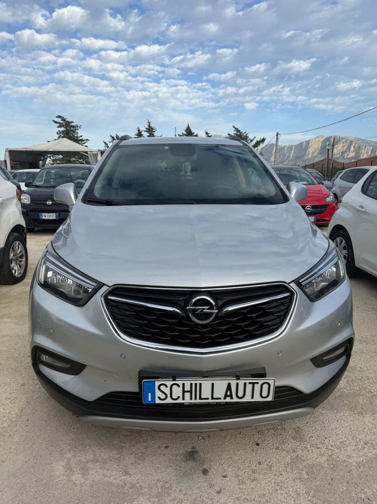 Opel Mokka X 1.6 CDTI Ecotec 136CV 4x2 aut. Ultimate