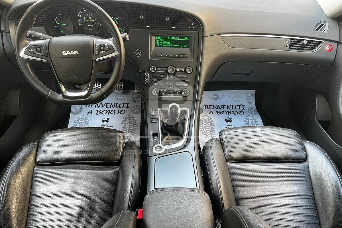 SAAB 9-5 2.0 Turbo Linear