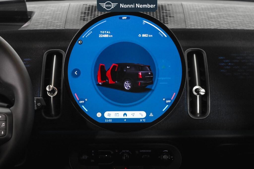 Mini Mini Countryman 1.5 48V C Classic