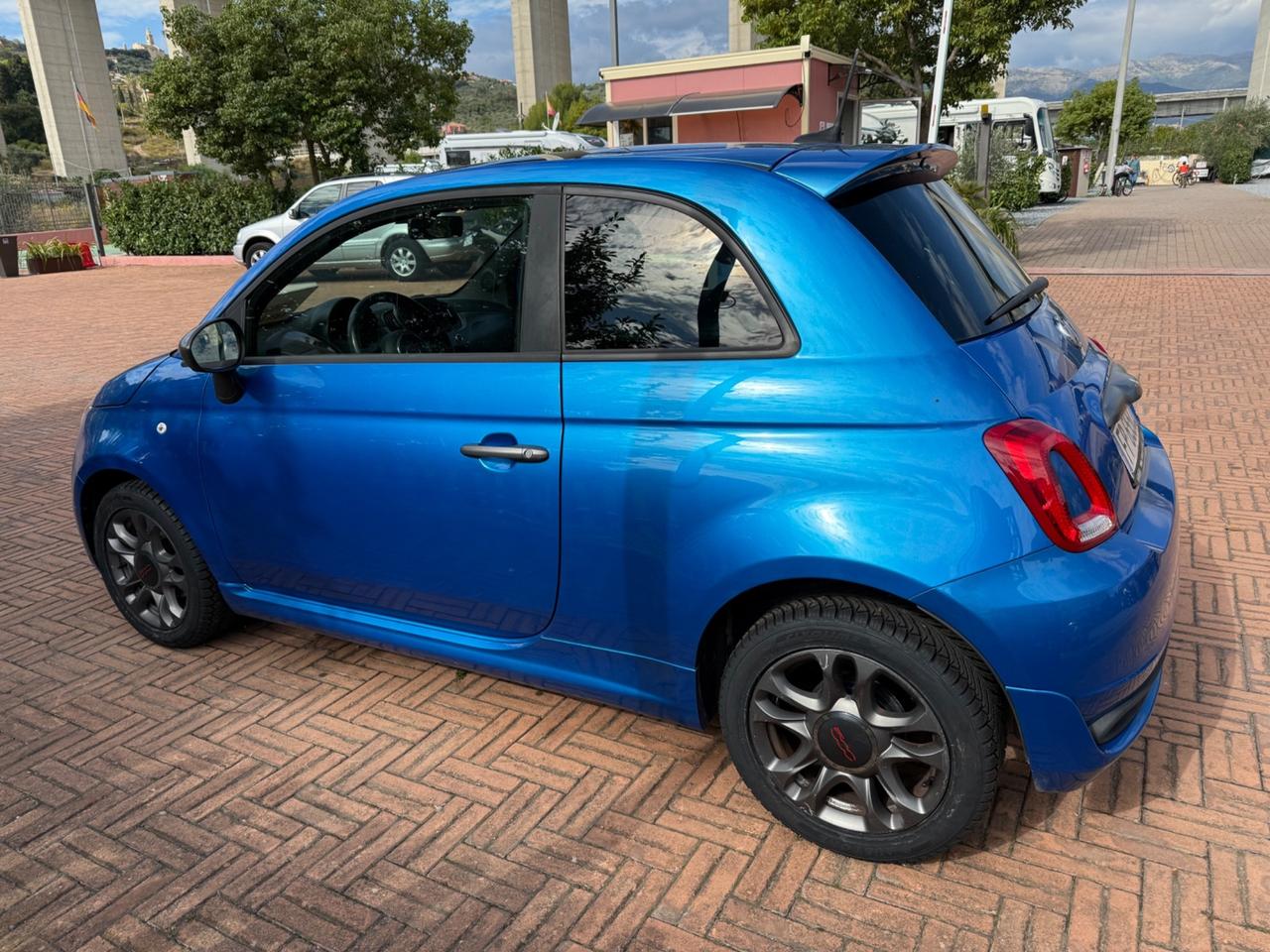 Fiat 500 1.2 S