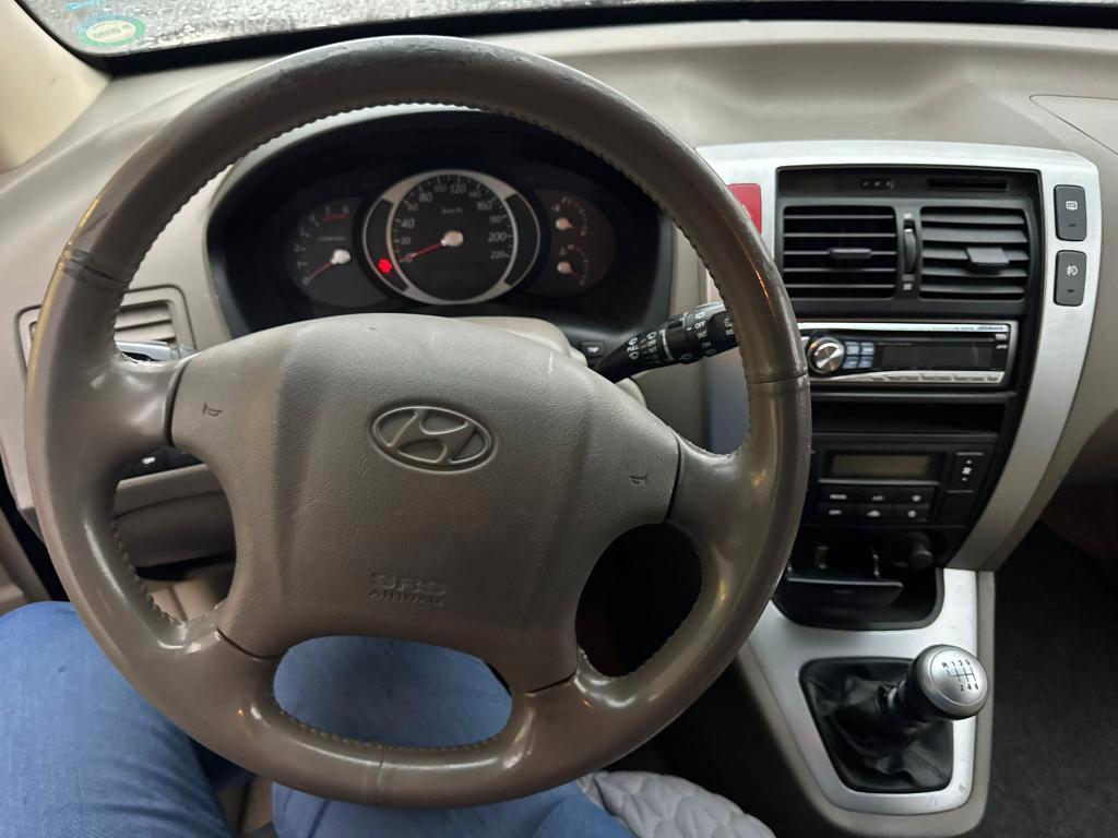 Hyundai Tucson 2.0 crdi vgt Active 4wd