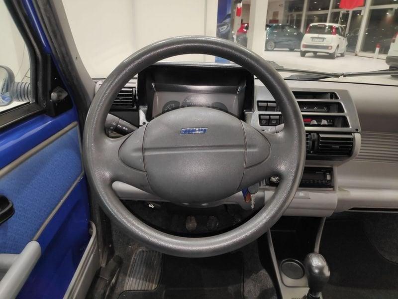 FIAT Cinquecento Cinquecento 1.1i cat Hobby