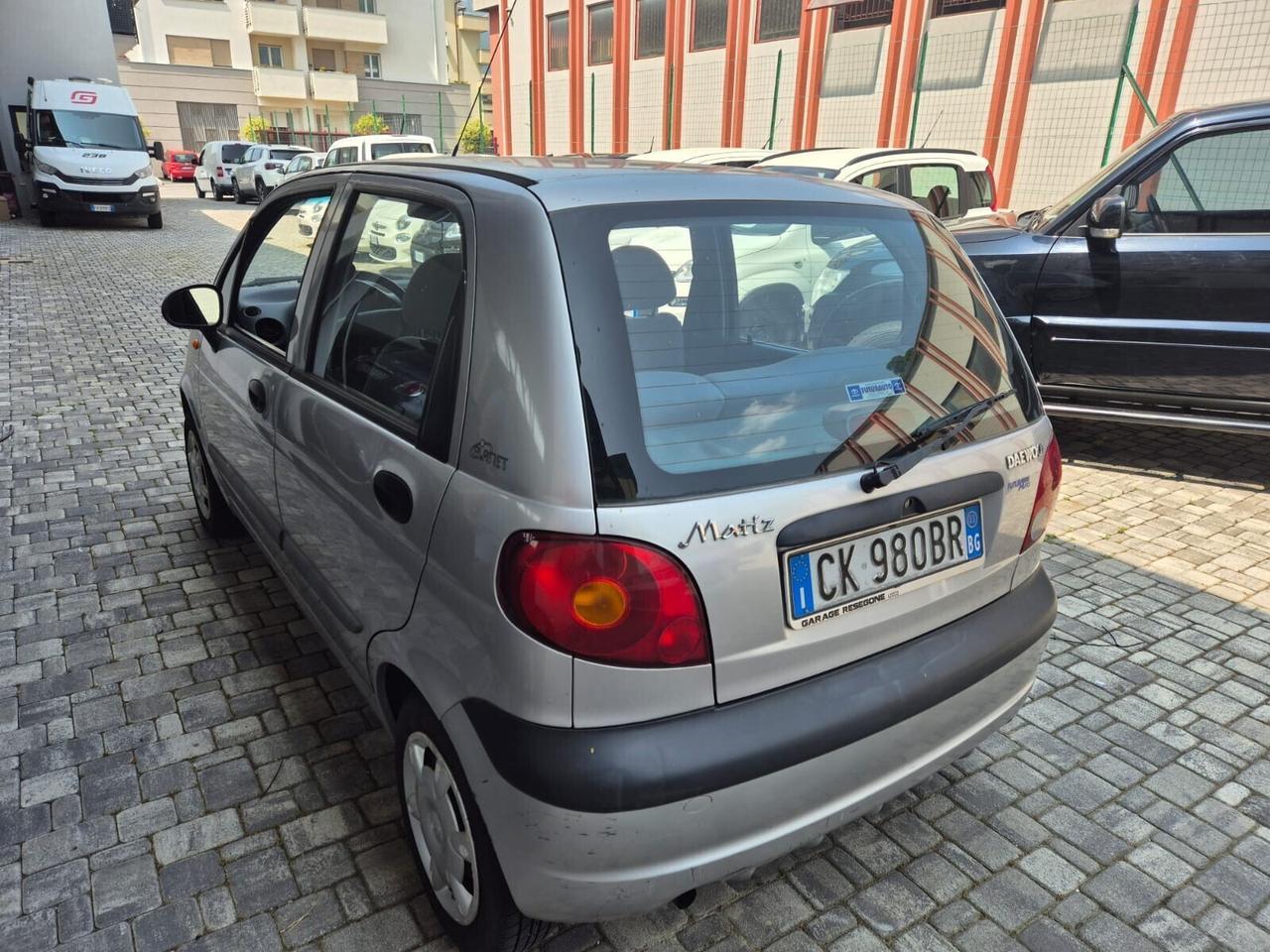 Daewoo Matiz 800i City