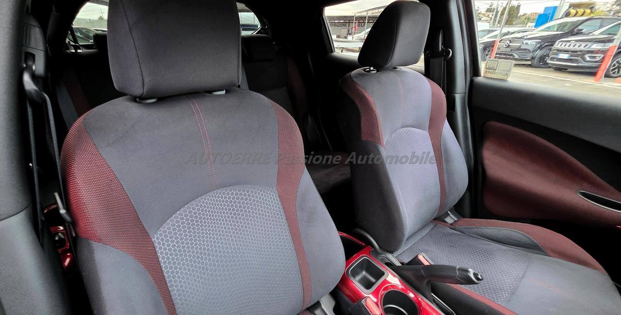 Nissan Juke 1.2 DIG-T 115