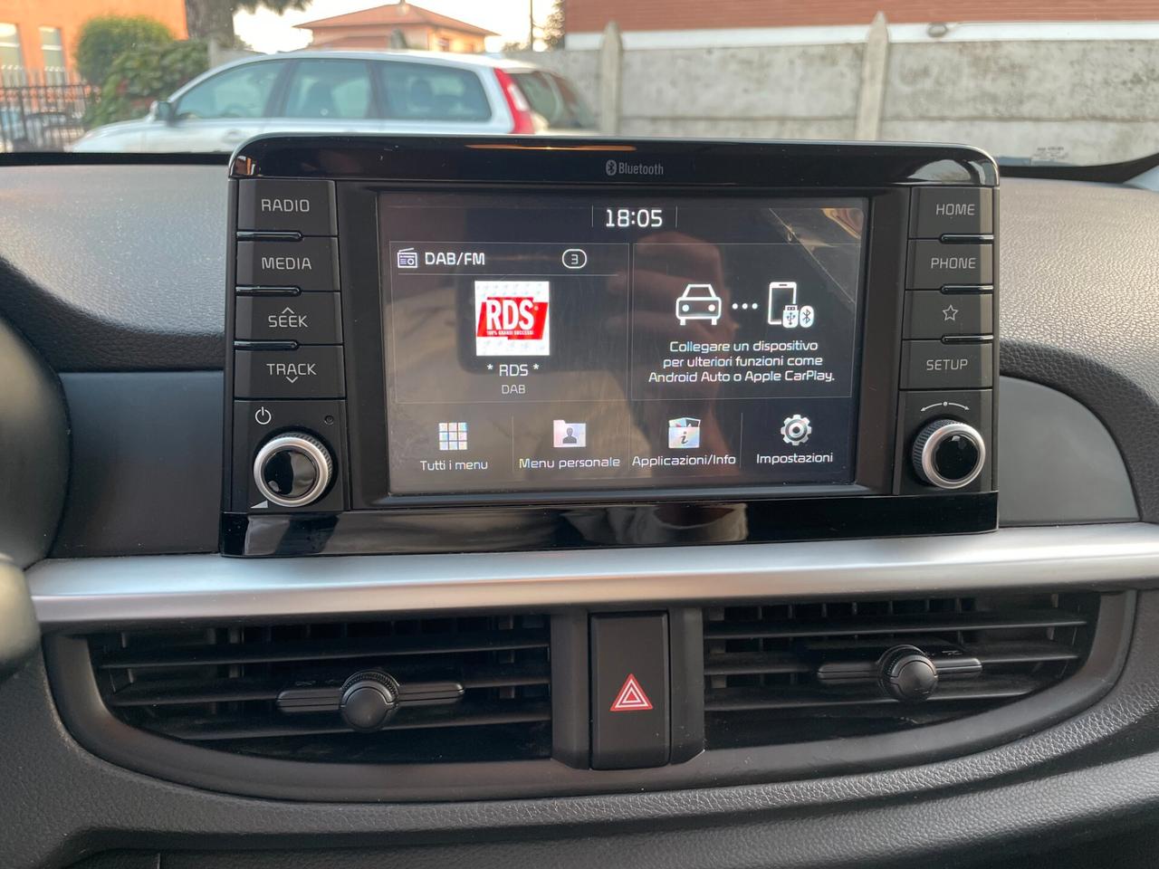 Kia Picanto 1.0 12V GPL 5 porte X Line IDONEA NEOPA. SENZA VINCOLI