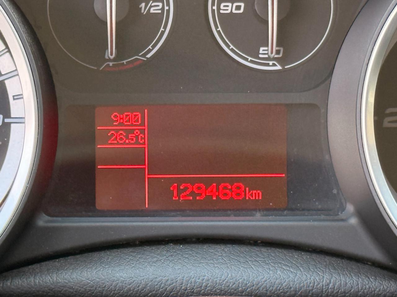 Alfa Romeo Giulietta 1.6 JTDm CV 105 Unico Propr.