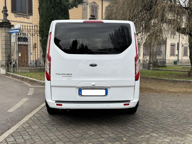 FORD Tourneo Custom 310 2.0 TDCi 170CV aut. PC Titanium