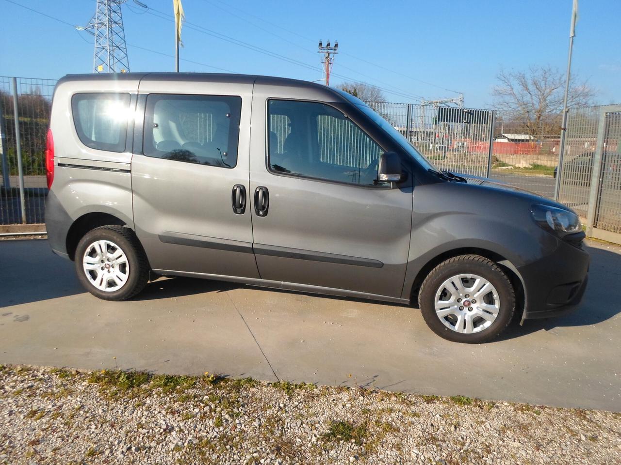 Fiat Doblo Doblò 1.6 MJT 95CV S&S PL Combi Maxi N1 Lounge