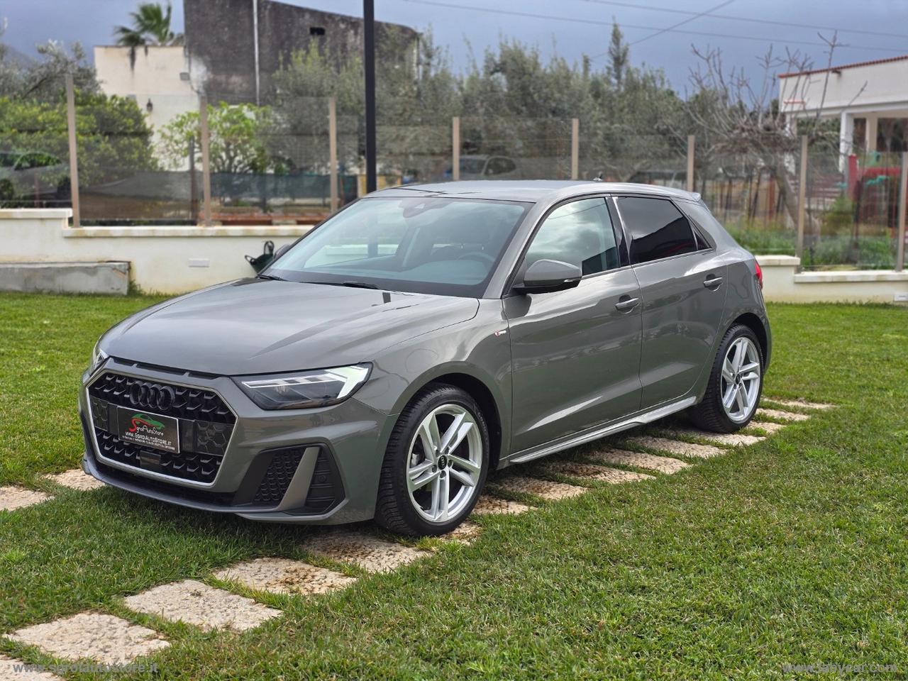 AUDI A1 SPB 25 TFSI S line edition