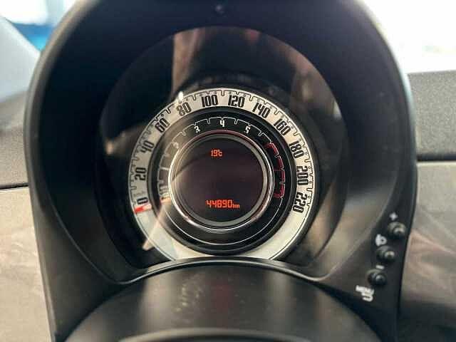 Fiat 500 1.0 Hybrid Lounge
