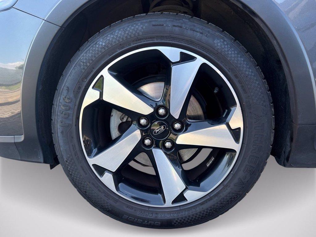 FORD Focus 1.0 EcoBoost Hybrid 125 CV SW Active X del 2023