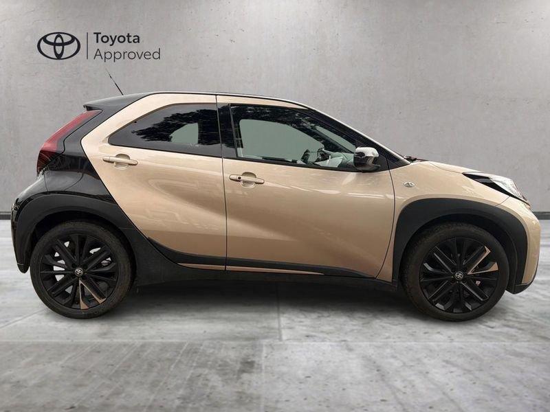 Toyota Aygo X Aygo X 1.0 Lounge Air 72cv s-cvt