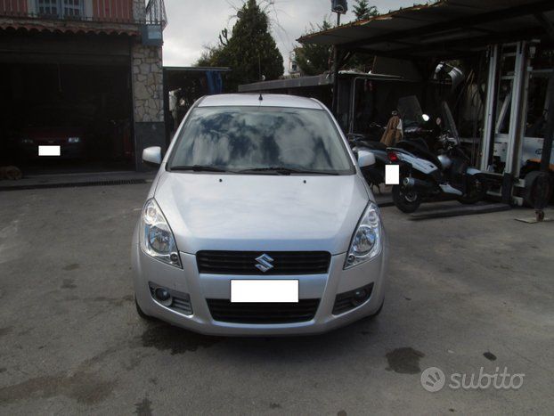 Suzuki Splash 1.3 Ddis Full Optional 2008